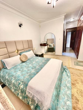 Cozy stay